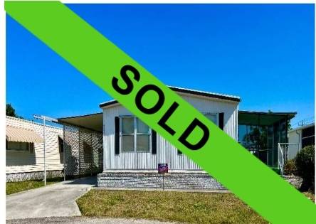 Venice, FL Mobile Home for Sale located at 985 Orinoco Bay Indies